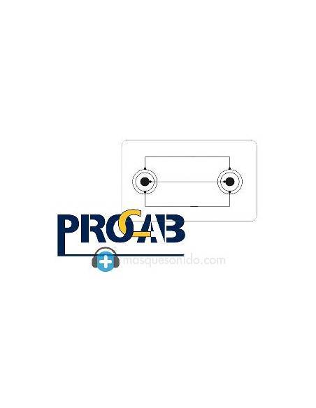 Adam Hall Cable Minijack 3,5 mm estéreo a Minijack 3,5 mm estéreo 3 m - KCREF612300 - 4