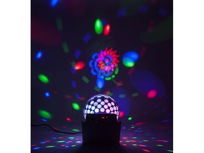 Ibiza Light StarBall GB | Masquesonido.com