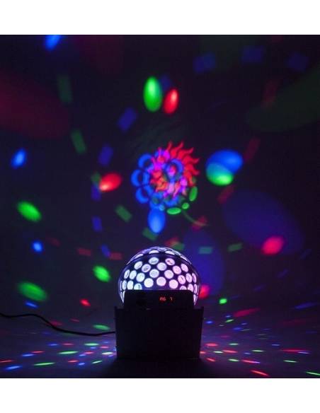 Ibiza Light StarBall GB | Masquesonido.com