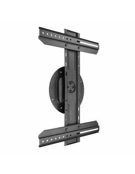 TOOQ SOPORTE MONITOR/TV 37-70 ROTACIÓN 360° NEGRO LP3770F-R - 13