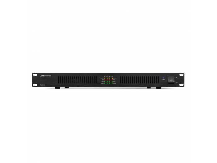 Power Dynamics PMDA4500 Amplificador 4 canales Clase-D 100V 4x 500W A2) - 2