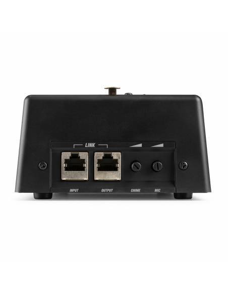 Power Dynamics PMPM10 Microfono de avisos 6 Zonas - 4