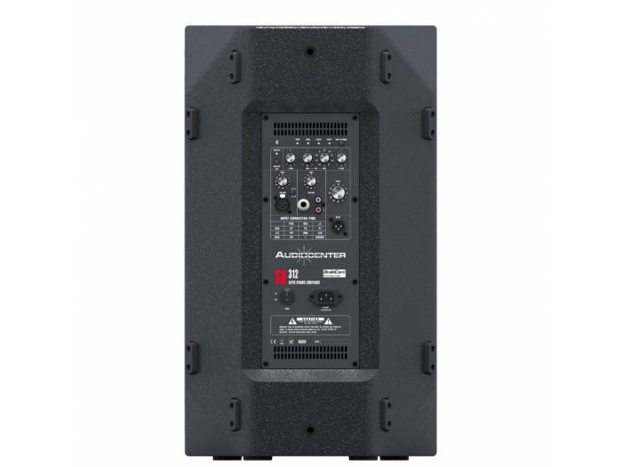 AUDIOCENTER SA3-12 ALTAVOZ ACTIVO 12 pulgadas - 4