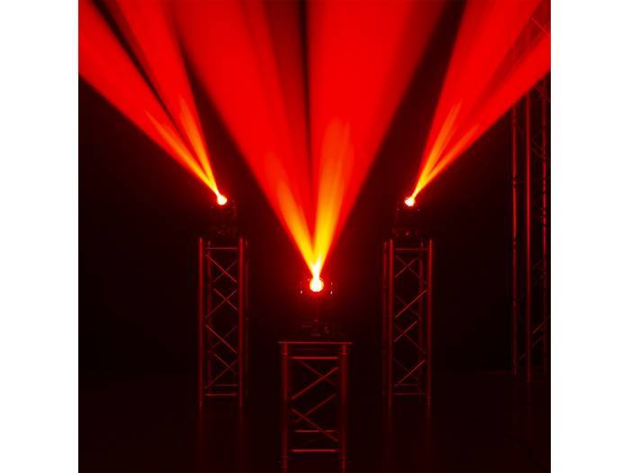 beamZ Cobra 100H Cabeza móvil Beam 100W con Prisma - 16