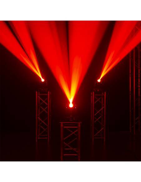 beamZ Cobra 100H Cabeza móvil Beam 100W con Prisma - 16