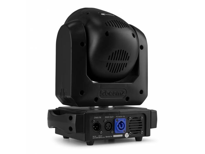 beamZ Cobra 100H Cabeza móvil Beam 100W con Prisma - 20