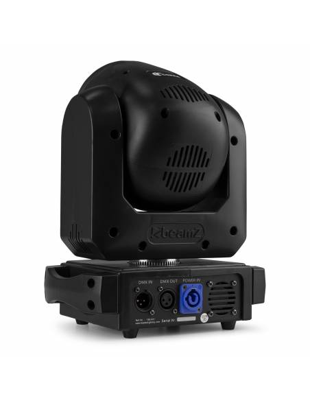 beamZ Cobra 100H Cabeza móvil Beam 100W con Prisma - 20