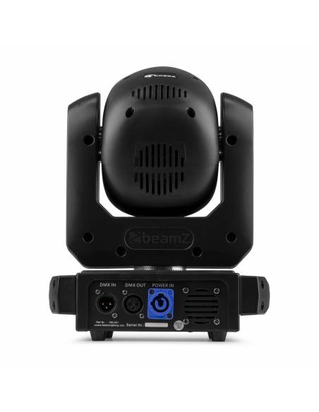 beamZ Cobra 100H Cabeza móvil Beam 100W con Prisma - 22