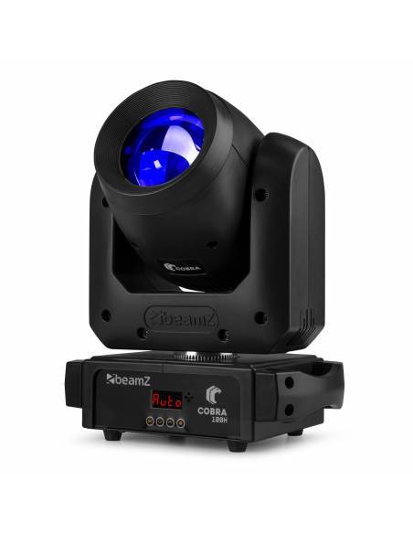 beamZ Cobra 100H Cabeza móvil Beam 100W con Prisma - 23