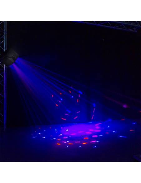 beamZ MultiAce3 Efecto LED 3-en-1 A2) - 11