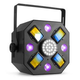 beamZ MultiAce3 Efecto LED 3-en-1 A2) - 16 2