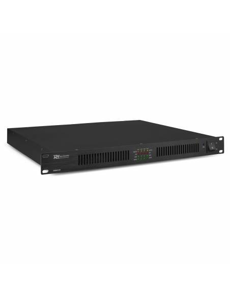 Power Dynamics PMDA4120 Amplificador 4 canales Clase-D 100V 4x 120W  954100
