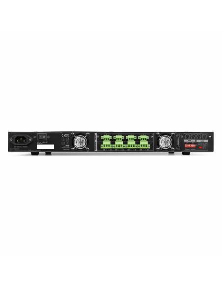 Power Dynamics PMDA4120 Amplificador 4 canales Clase-D 100V 4x 120W  954100 - 4