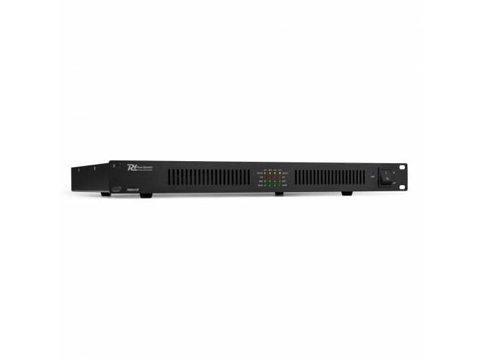 Power Dynamics PMDA4120 Amplificador 4 canales Clase-D 100V 4x 120W  954100 - 2