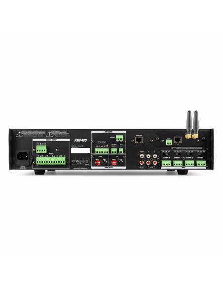 Power Dynamics PMP360 Amplificador mezclador para instalación 360W 6 zonas  954014 - 6