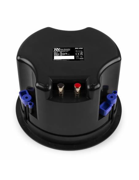 Power Dynamics PS65 Altavoz de techo con recinto sellado 6.5” 2 vias  952650 - 9