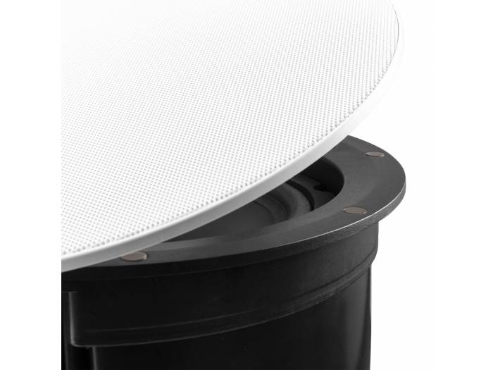 Power Dynamics PS65 Altavoz de techo con recinto sellado 6.5” 2 vias  952650 - 10