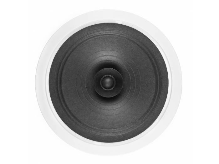 Power Dynamics CSPS6 Altavoz de techo 16 Ohm 6.5" Basic Blanco  952614 - 14