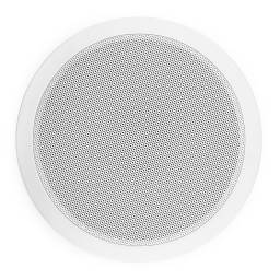 Power Dynamics CSPS6 Altavoz de techo 16 Ohm 6.5" Basic Blanco  952614 - 15