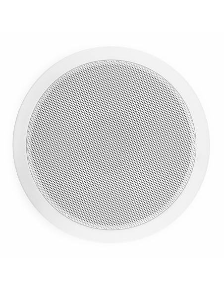 Power Dynamics CSPS6 Altavoz de techo 16 Ohm 6.5" Basic Blanco  952614 - 15