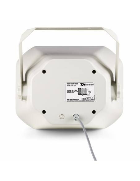 Power Dynamics HS650 Bocina altavoz Full Range 2 vias IP66  952218 - 4
