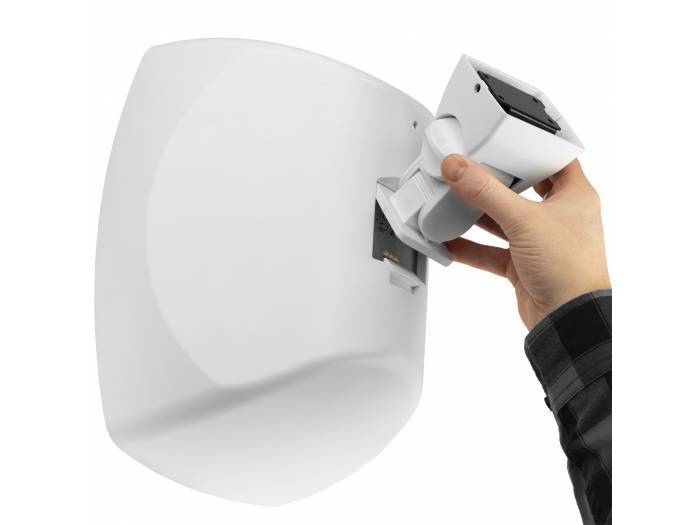 Power Dynamics BHW60WH Conjunto de altavoces Interior/Exterior 6" 120W 100V Blanco  952194 - 8