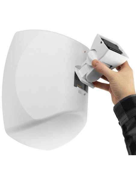 Power Dynamics BHW60WH Conjunto de altavoces Interior/Exterior 6" 120W 100V Blanco  952194 - 8