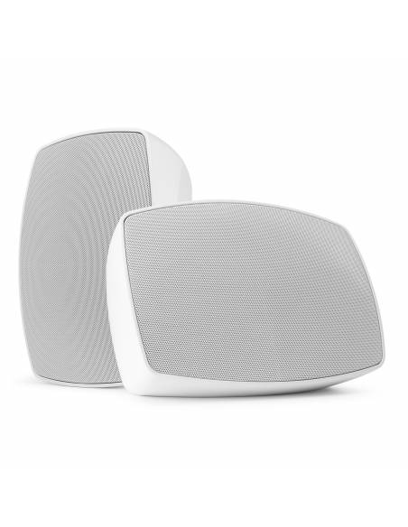 Power Dynamics BHW60WH Conjunto de altavoces Interior/Exterior 6" 120W 100V Blanco  952194 - 12