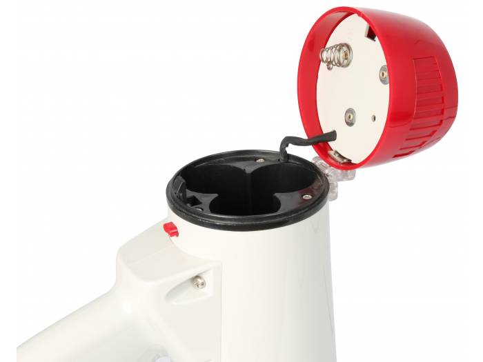 Vonyx MEG040 Megafono 40W Grabacion Sirena Microfono  952007 - 5