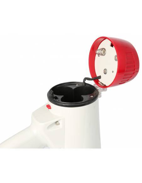 Vonyx MEG040 Megafono 40W Grabacion Sirena Microfono  952007 - 5