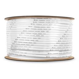 PD-Connex RX12W Cable altavoz linea de 100V. 2 x 1.5mm. 15A. Blanco. 100m  801819 - 10 2