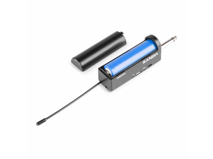 Vonyx WM552 Micrófono inalámbrico UHF dual Plug-and-Play  179211 - 15