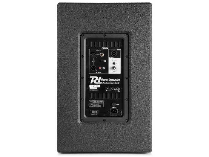 Power Dynamics PD812A Sistema Array Portatil 12''  178929 - 15