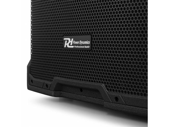 Power Dynamics PDY2215A Altavoz Activo 2x 15” 1600W  178646 - 13