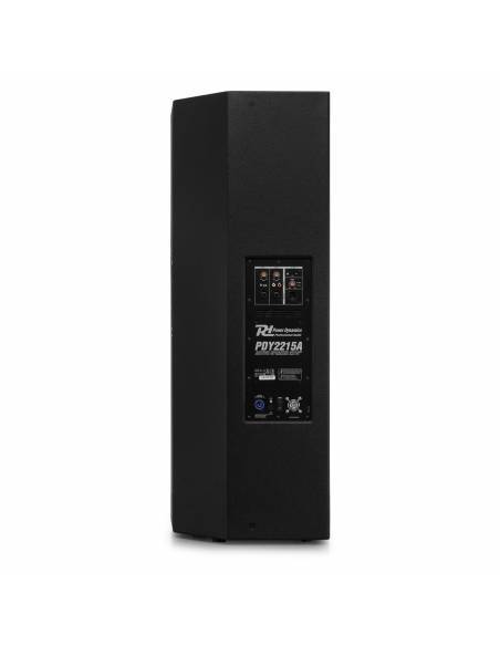 Power Dynamics PDY2215A Altavoz Activo 2x 15” 1600W  178646 - 15