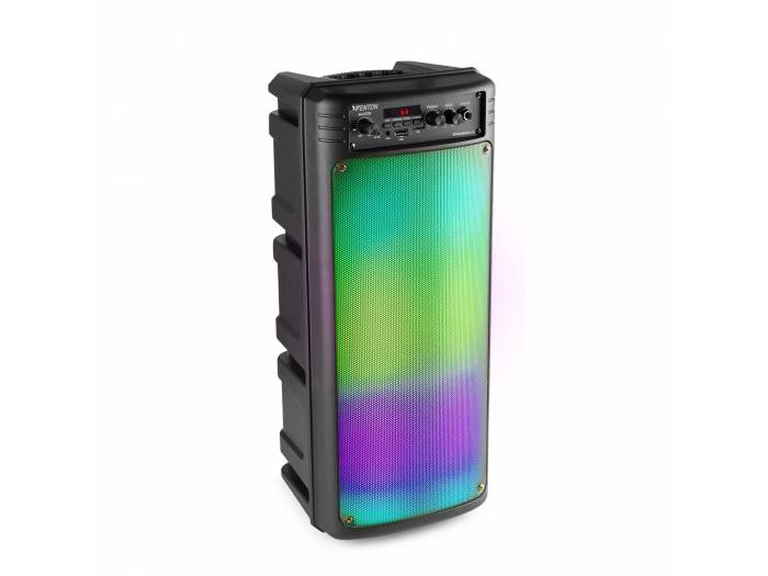 Fenton BoomBox340 Altavoz Party con LED  178393 - 18