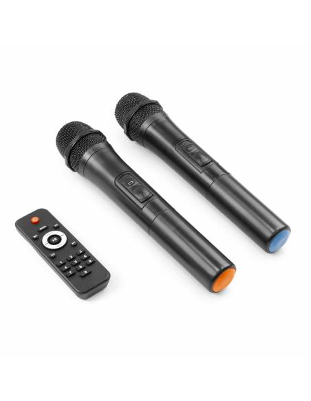 Vonyx Verve46 Sistema portátil de Sonido 15”  174034 - 14