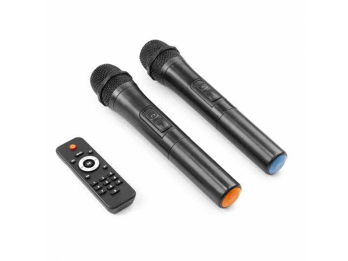 Vonyx Verve38 Sistema portátil de Sonido 12”  174032 - 14