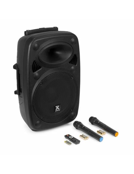 Vonyx Verve38 Sistema portátil de Sonido 12”  174032 - 15