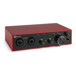 Power Dynamics PDX22 USB Audio Interface Combi  172769 - 10