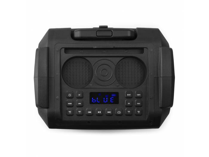 Vonyx SPLASH300 Sistema portátil de sonido resistente a la intemperie  170137 - 17