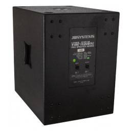 JBSYSTEMS VIBE-15SUB MKII SISTEMA SUBWOOFER 15" - 1
