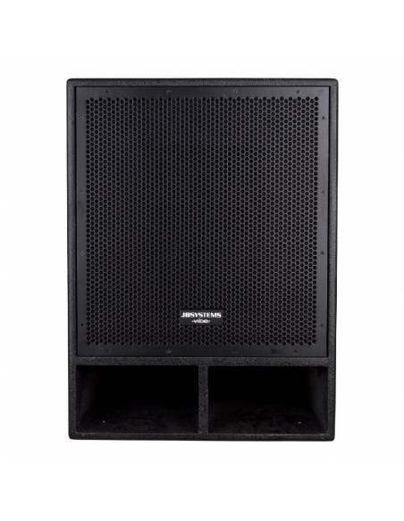 JBSYSTEMS VIBE-15SUB MKII SISTEMA SUBWOOFER 15" - 2