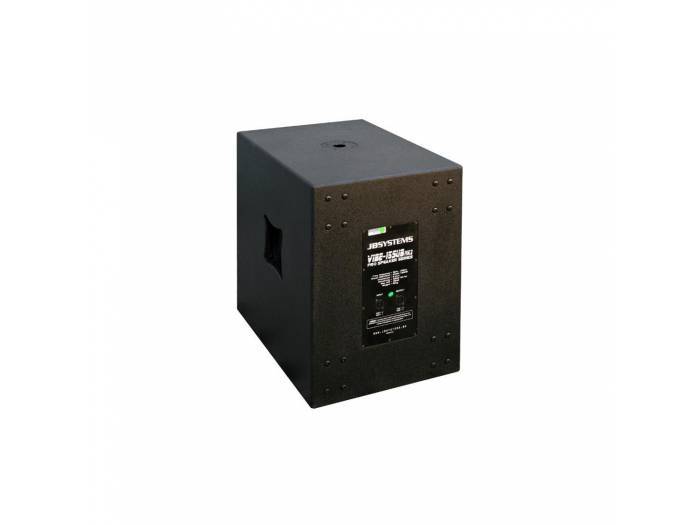JBSYSTEMS VIBE-15SUB MKII SISTEMA SUBWOOFER 15" - 3