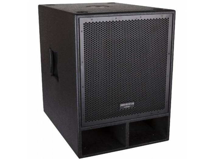 JBSYSTEMS VIBE-15SUB MKII SISTEMA SUBWOOFER 15" - 5