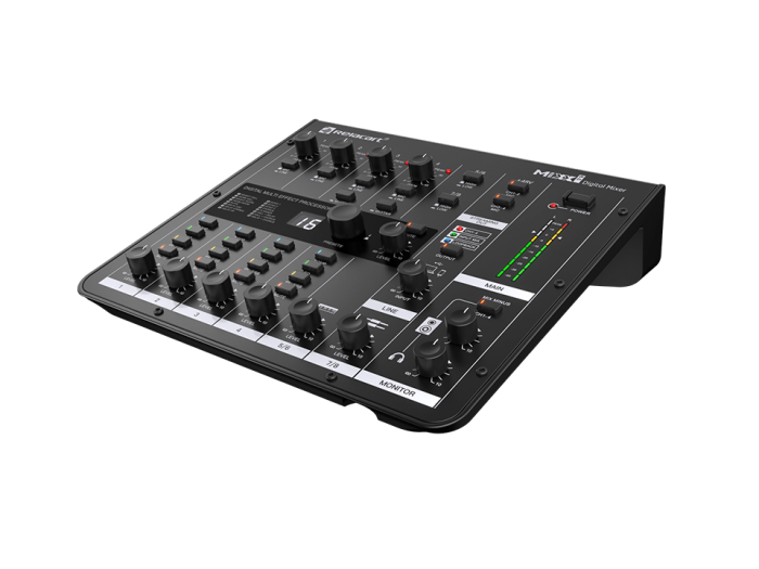 Relacart MIXX86 Mixer digital - 1