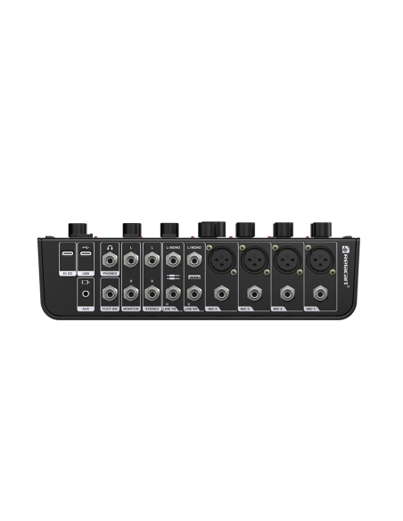 Relacart MIXX86 Mixer digital - 4