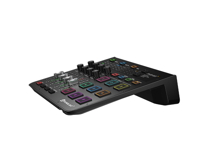 Relacart PODCAST+ Estudio de producción de podcasts - 3