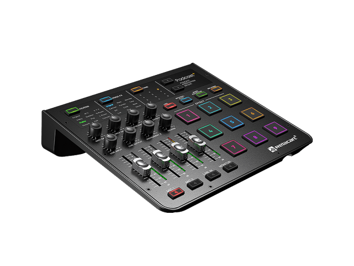 Relacart PODCAST+ Estudio de producción de podcasts - 4