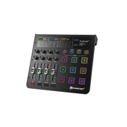 Relacart PODCAST+ Estudio de producción de podcasts - 6 2